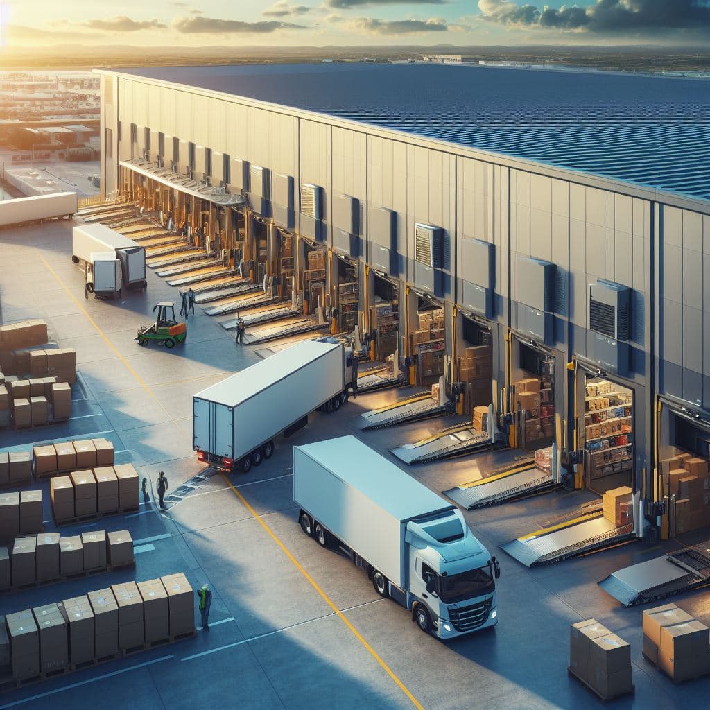 Cold storage facility